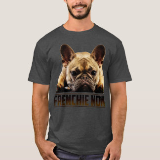 Frenchie Mum For Mothers Day1 T-Shirt