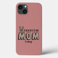 Frenchie Mum French Bulldog Lover Custom Name