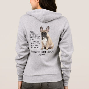 Frenchie Mum Hoodie
