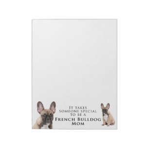 Frenchie Mum Note Pad