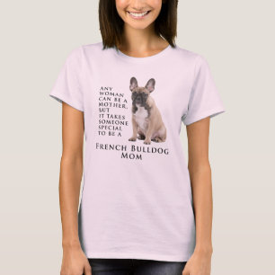 Frenchie Mum T-Shirt