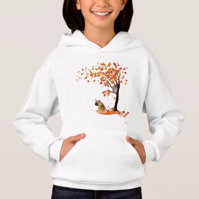 Frenchie My Spirit Animals Owl Frenchie Lovers (Front)