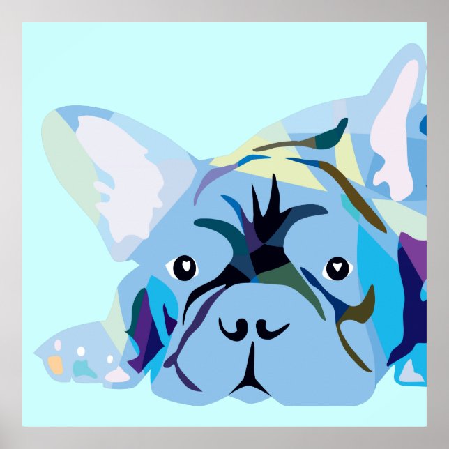 Frenchie Poster (Front)
