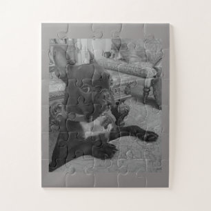 Frenchie Puzzle