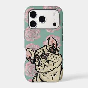 Frenchie Roses