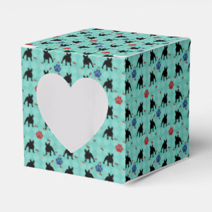 Frenchie Shadow Favour Box