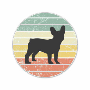 Frenchie Sticker
