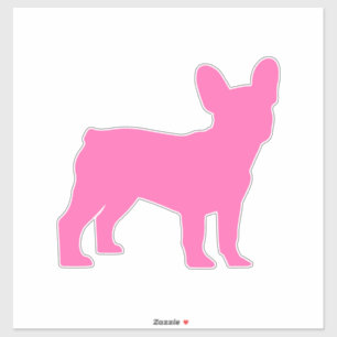 Frenchie Sticker