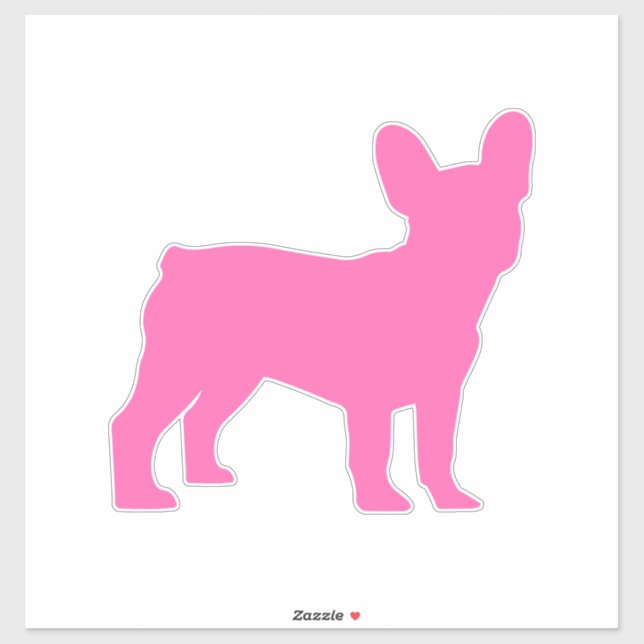 Frenchie Sticker (Sheet)