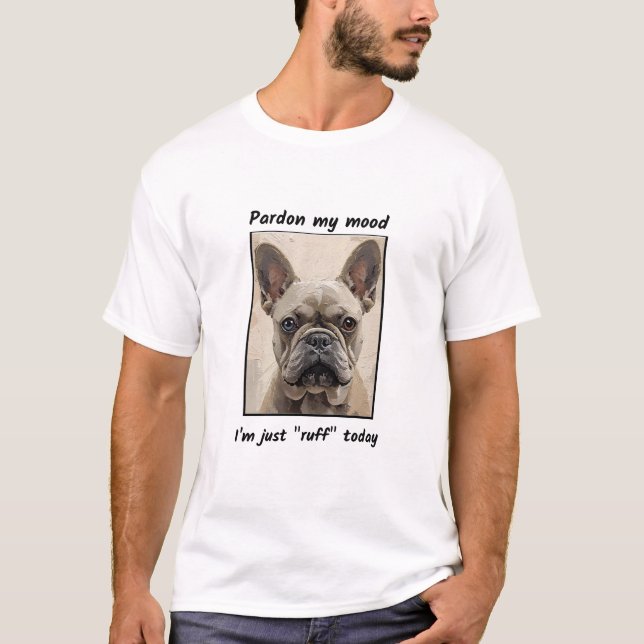 Frenchie T-Shirt (Front)