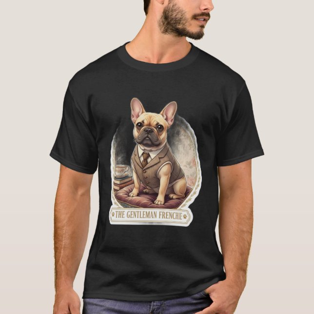 frenchie T-Shirt (Front)
