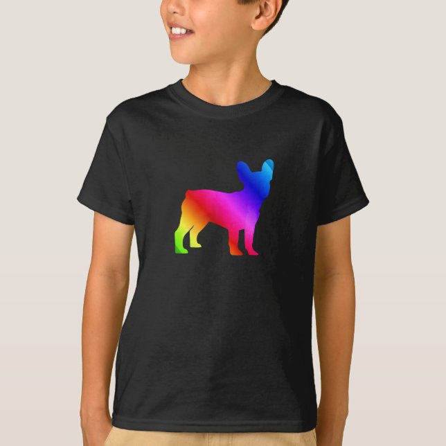 Frenchie   T-Shirt (Front)