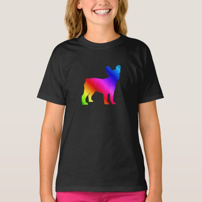 Frenchie   T-Shirt (Front)
