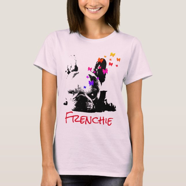Frenchie T-Shirt (Front)