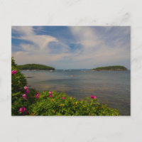 Frenchman Bay, Bar Harbour, Maine