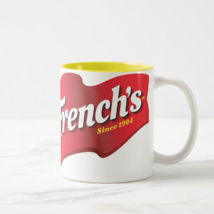 French's mug