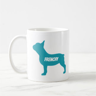 Frenchy Dog Dad T-Shirt Coffee Mug