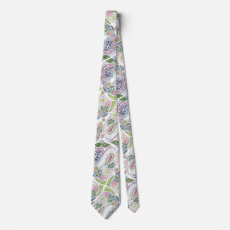 Frenchy Paisley Print by Heather French Henry Tie