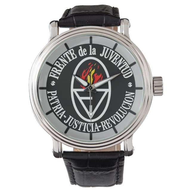 FRENTE DE LA JUVENTUD  WATCH (Front)