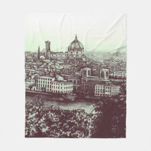 Frenze Fleece Blanket