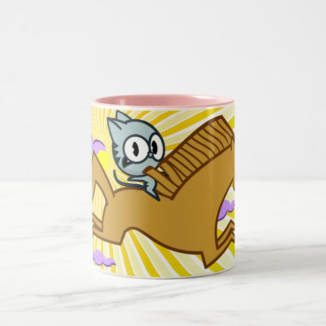 FRENZIEDminds Mug (Center)