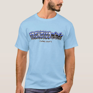 FRENZIEDminds T-shirt