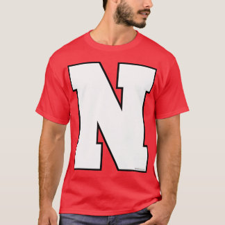 FRENZIEDminds T-shirt featuring the glorious "N"!