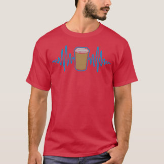 frequency coffee mug on family T-Shirt