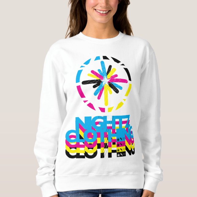 frequency HYPE Sweatshirt (Front)