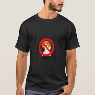 Frequent Allergen Dog Allergy T-Shirt