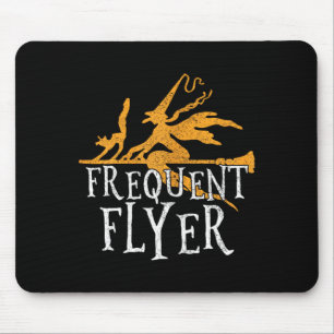 Frequent Flyer Mouse Pad
