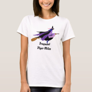 Frequent Flyer T-Shirt