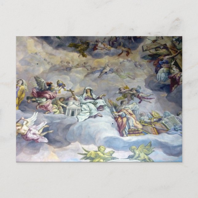 fresco st charles postcard (Front)