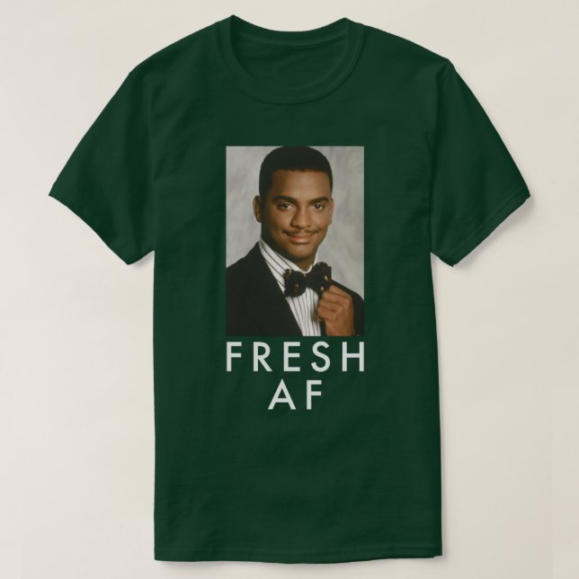 Fresh AF T-Shirt (Design Front)