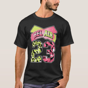 Fresh Air Number 23 Lemon Venom 4s Matching T-Shirt