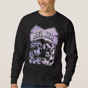 Fresh Air Number 23 Zen Master 4s Matching Sweatshirt