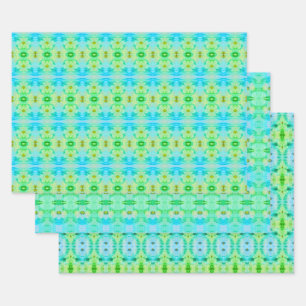 Fresh and Decoartaive Patterned Sheet Paper