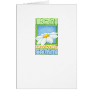 Fresh as a Daisy Card