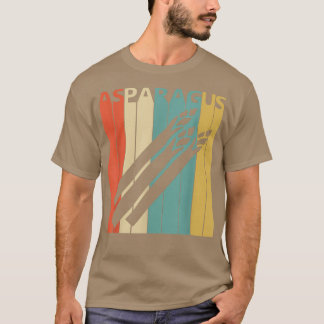 Fresh Asparagus Vegetable  T-Shirt