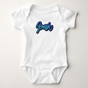 Fresh Baby Bodysuit