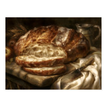 Fresh Baked Bread