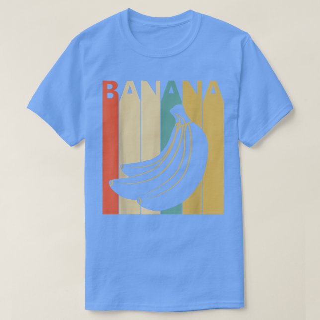 Fresh Banana fruit  T-Shirt (Design Front)