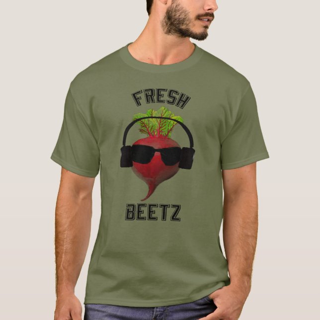 FRESH BEETZ T-SHIRT (Front)