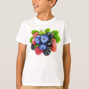 Fresh berries T-Shirt