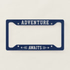 Fresh Blue Typography Adventure Seeker
