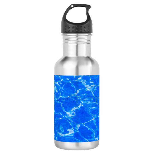 Fresh Blue Water 532 Ml Water Bottle (Front)