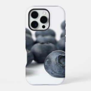 Fresh Blueberries Photograph iPhone 16 Pro Case