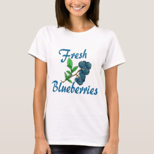 fresh blueberries T-Shirt