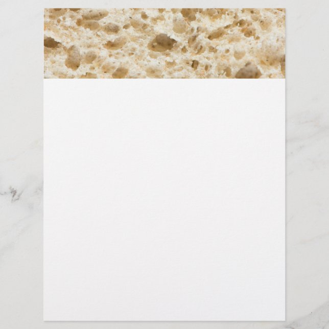Fresh bread pattern (Front)