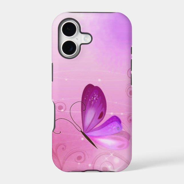 Fresh Butterfly 3 (Back)